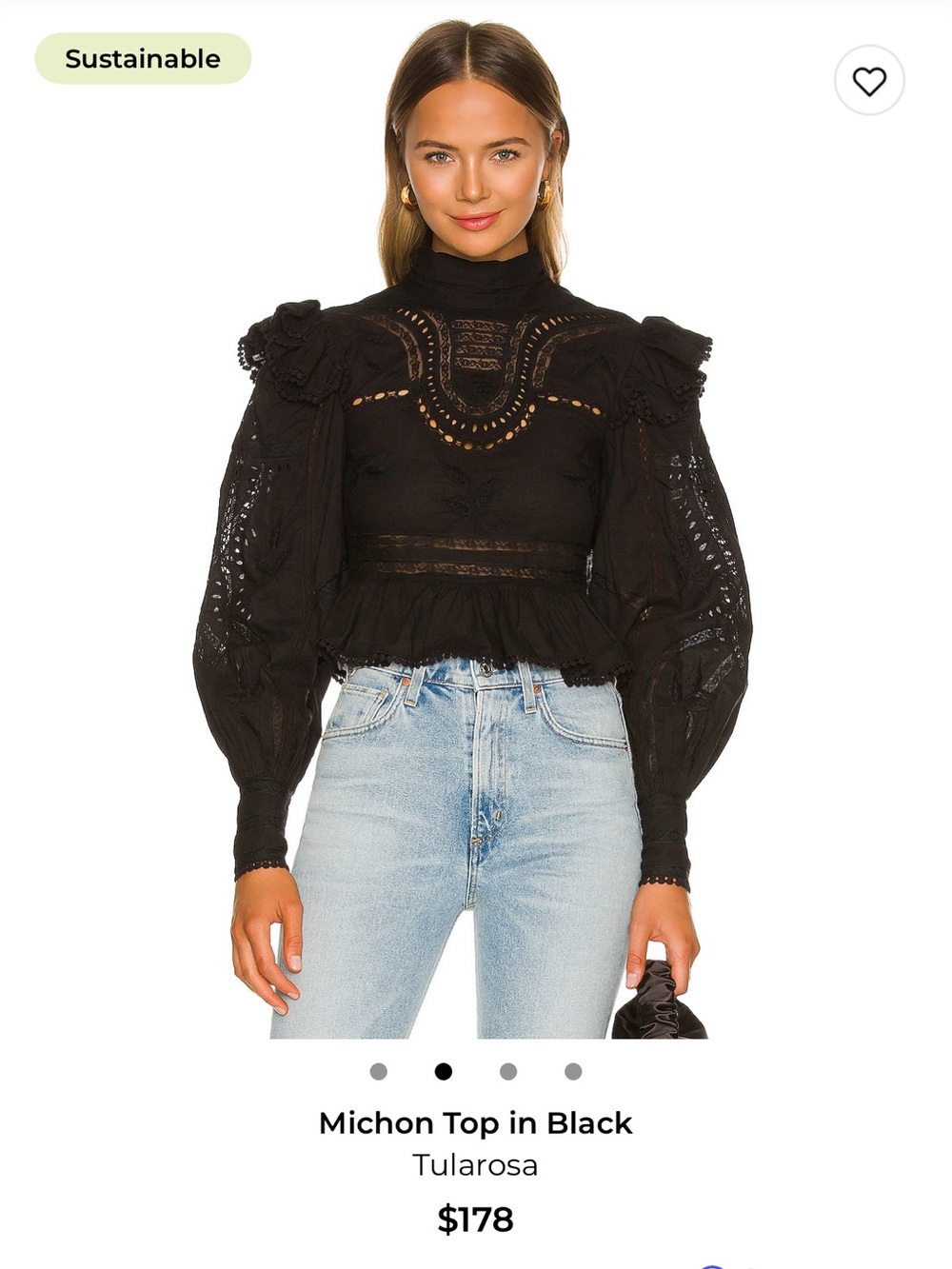Revolve blouse